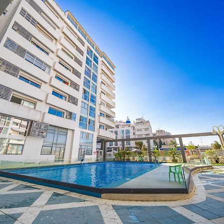 דירות טנג'יר Ecrin Secret, Duplex Prestige, Proche Corniche & Medina, Piscine, Parking, Wifi, Iptv, Ac מראה חיצוני תמונה