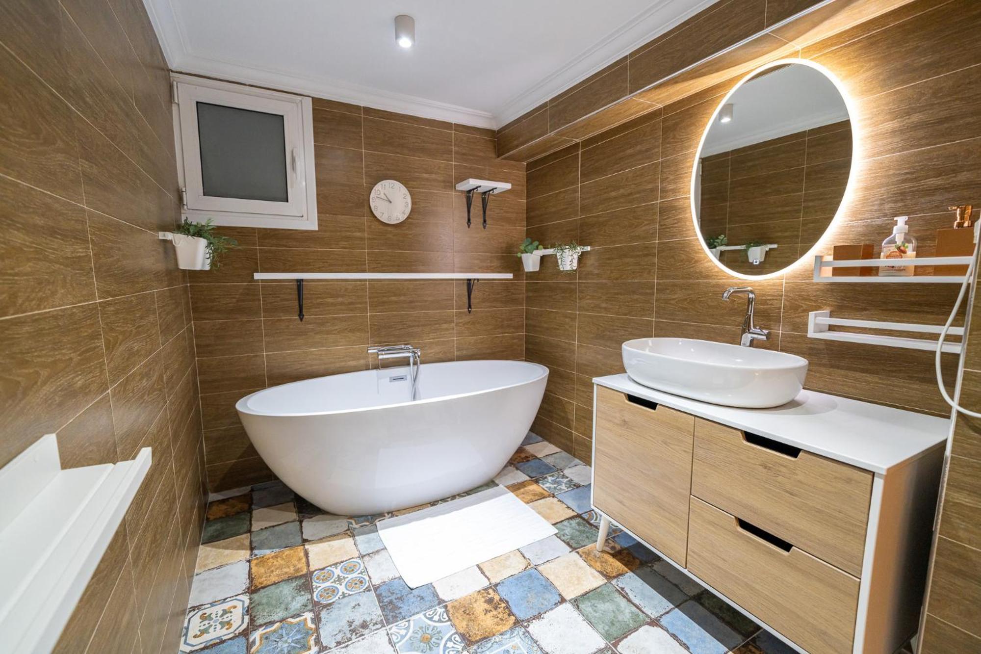 דירות טנג'יר Ecrin Secret, Duplex Prestige, Proche Corniche & Medina, Piscine, Parking, Wifi, Iptv, Ac מראה חיצוני תמונה