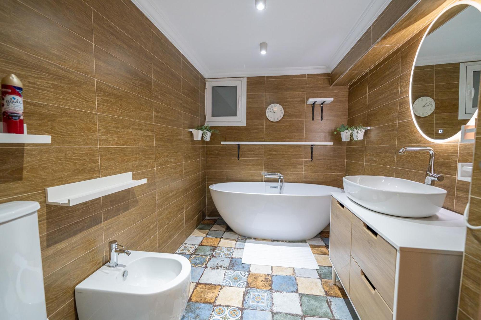 דירות טנג'יר Ecrin Secret, Duplex Prestige, Proche Corniche & Medina, Piscine, Parking, Wifi, Iptv, Ac מראה חיצוני תמונה