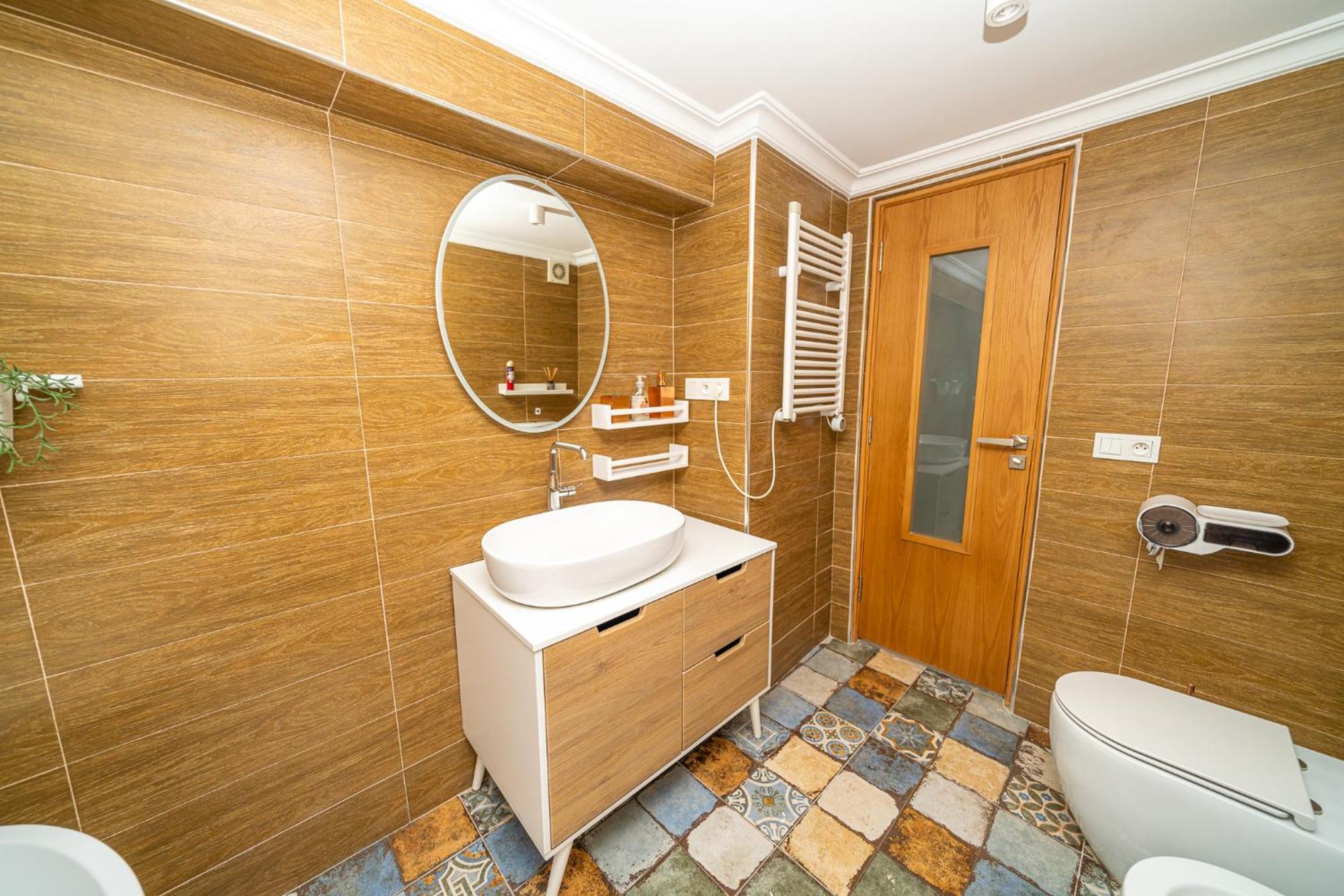 דירות טנג'יר Ecrin Secret, Duplex Prestige, Proche Corniche & Medina, Piscine, Parking, Wifi, Iptv, Ac מראה חיצוני תמונה